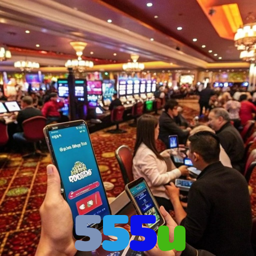 555u: Aposta Facilmente com Funcionalidades Completas no Aplicativo Móvel