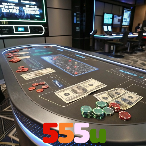 555u: Aposta Facilmente com Funcionalidades Completas no Aplicativo Móvel