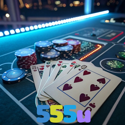 555u: Aposta Facilmente com Funcionalidades Completas no Aplicativo Móvel
