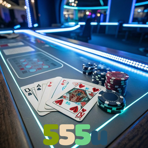 555u: Aposta Facilmente com Funcionalidades Completas no Aplicativo Móvel