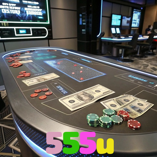 555u: Aposta Facilmente com Funcionalidades Completas no Aplicativo Móvel