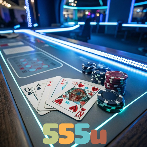 555u: Aposta Facilmente com Funcionalidades Completas no Aplicativo Móvel