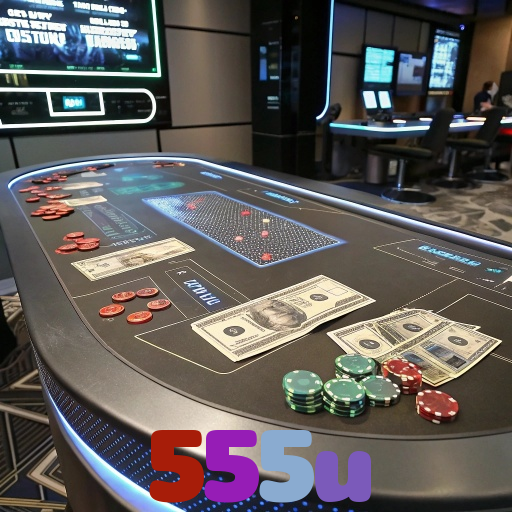 555u: Aposta Facilmente com Funcionalidades Completas no Aplicativo Móvel