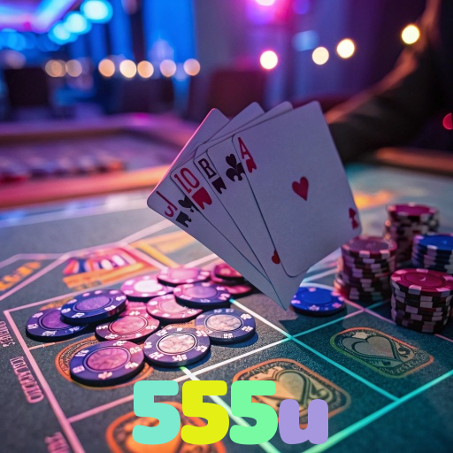 555u: Aposta Facilmente com Funcionalidades Completas no Aplicativo Móvel