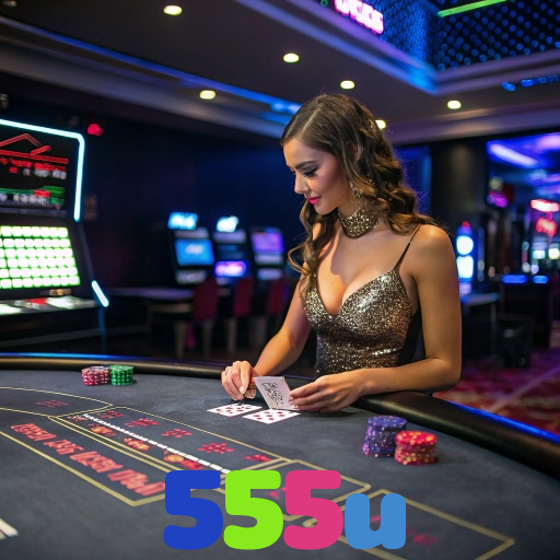 555u: Aposta Facilmente com Funcionalidades Completas no Aplicativo Móvel