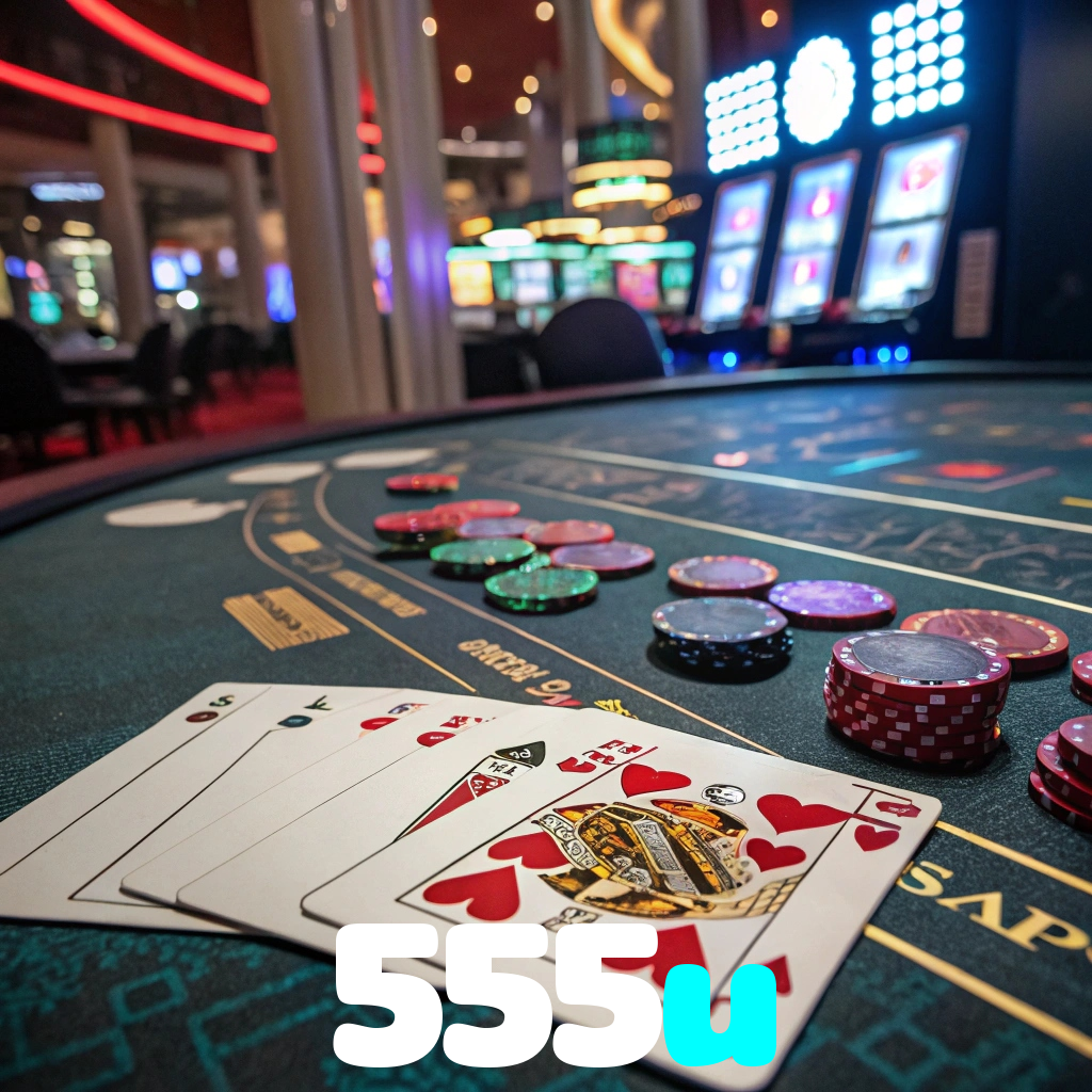 555u: Aposta Facilmente com Funcionalidades Completas no Aplicativo Móvel