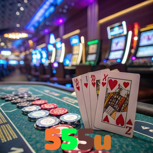 555u: Aposta Facilmente com Funcionalidades Completas no Aplicativo Móvel