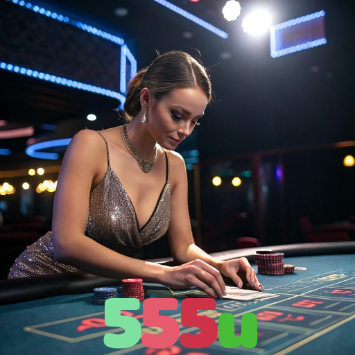 555u: Aposta Facilmente com Funcionalidades Completas no Aplicativo Móvel