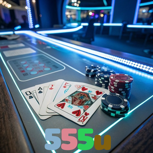 555u: Aposta Facilmente com Funcionalidades Completas no Aplicativo Móvel