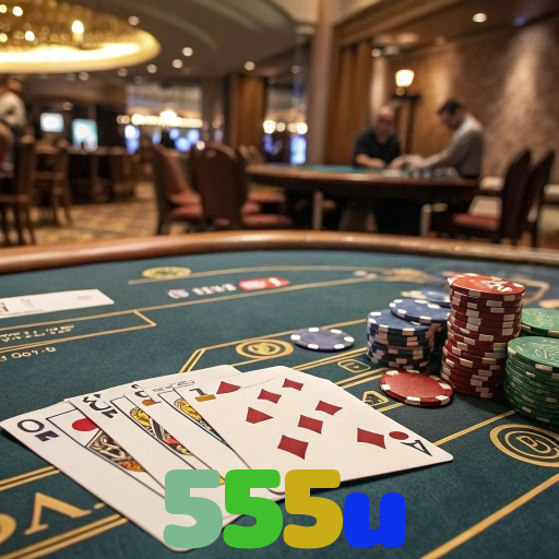 555u: Aposta Facilmente com Funcionalidades Completas no Aplicativo Móvel