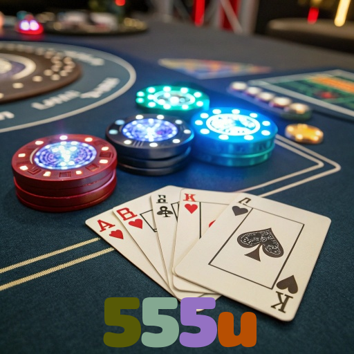 555u: Aposta Facilmente com Funcionalidades Completas no Aplicativo Móvel