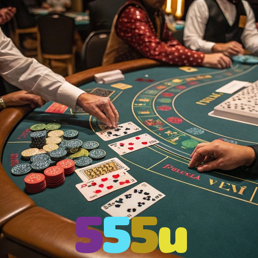 555u: Aposta Facilmente com Funcionalidades Completas no Aplicativo Móvel