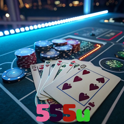555u: Aposta Facilmente com Funcionalidades Completas no Aplicativo Móvel
