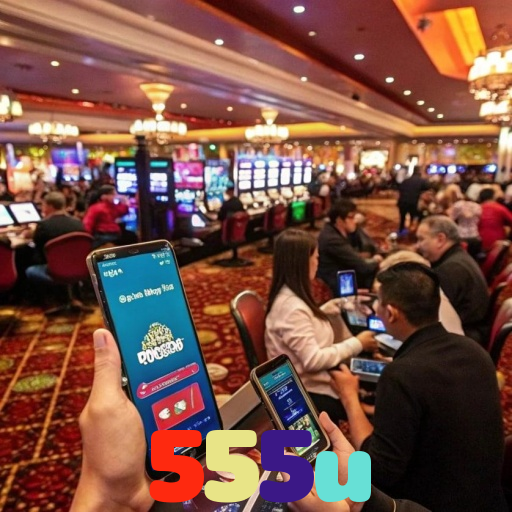 555u: Aposta Facilmente com Funcionalidades Completas no Aplicativo Móvel