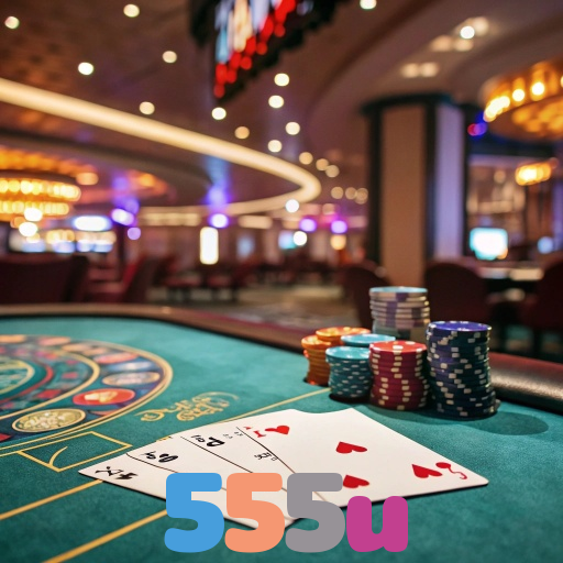 555u: Aposta Facilmente com Funcionalidades Completas no Aplicativo Móvel