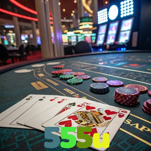 555u: Aposta Facilmente com Funcionalidades Completas no Aplicativo Móvel