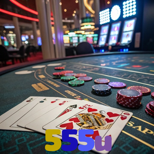555u: Aposta Facilmente com Funcionalidades Completas no Aplicativo Móvel