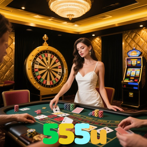 555u: Aposta Facilmente com Funcionalidades Completas no Aplicativo Móvel