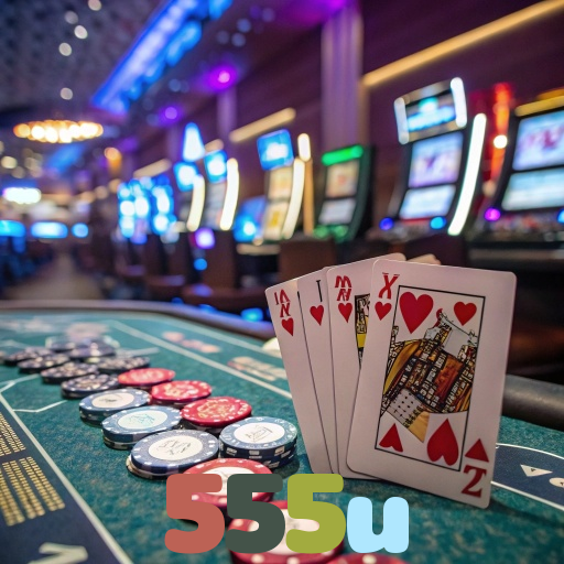 555u: Aposta Facilmente com Funcionalidades Completas no Aplicativo Móvel