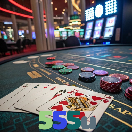 555u: Aposta Facilmente com Funcionalidades Completas no Aplicativo Móvel