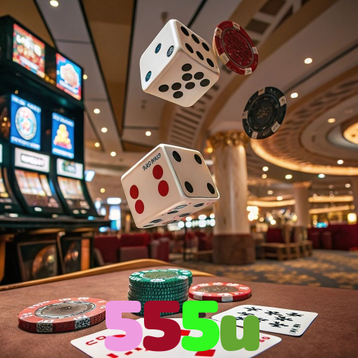 555u: Aposta Facilmente com Funcionalidades Completas no Aplicativo Móvel