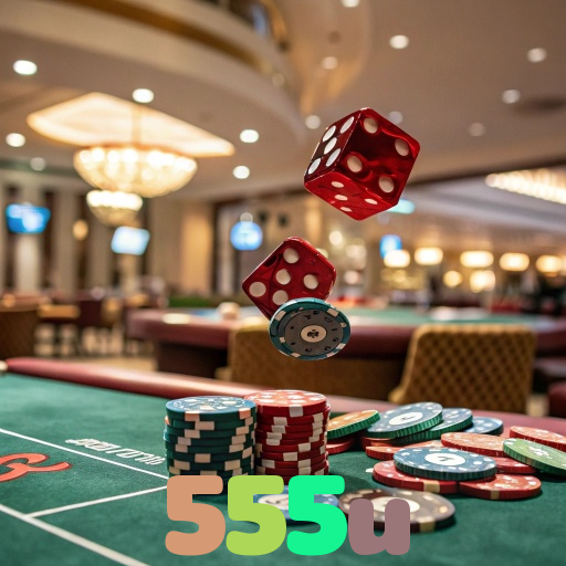 555u: Aposta Facilmente com Funcionalidades Completas no Aplicativo Móvel