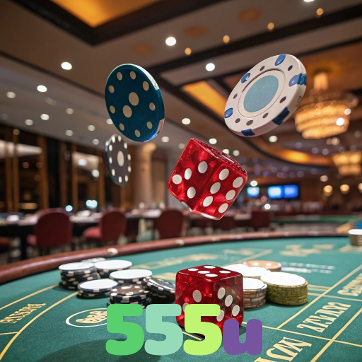 555u: Aposta Facilmente com Funcionalidades Completas no Aplicativo Móvel