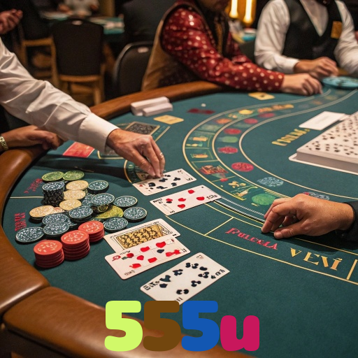 555u: Aposta Facilmente com Funcionalidades Completas no Aplicativo Móvel