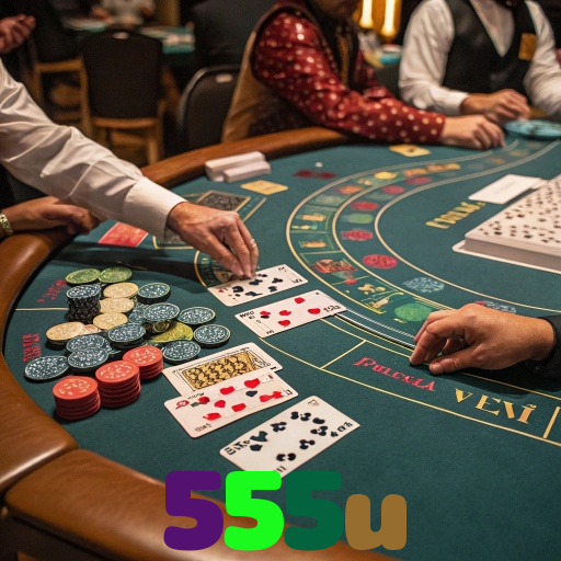 555u: Aposta Facilmente com Funcionalidades Completas no Aplicativo Móvel