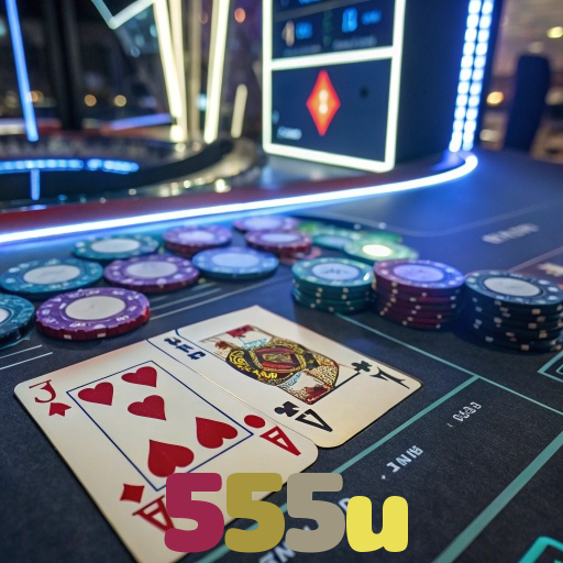 555u: Aposta Facilmente com Funcionalidades Completas no Aplicativo Móvel