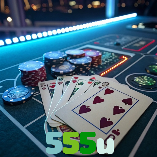 555u: Aposta Facilmente com Funcionalidades Completas no Aplicativo Móvel