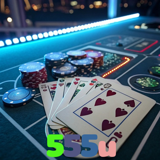 555u: Aposta Facilmente com Funcionalidades Completas no Aplicativo Móvel