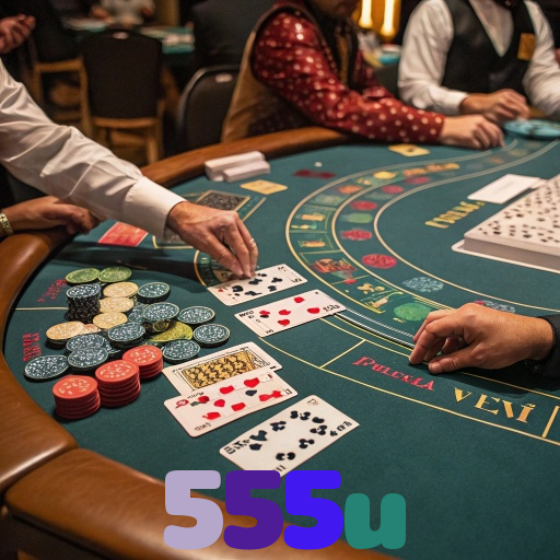 555u: Aposta Facilmente com Funcionalidades Completas no Aplicativo Móvel