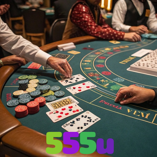 555u: Aposta Facilmente com Funcionalidades Completas no Aplicativo Móvel